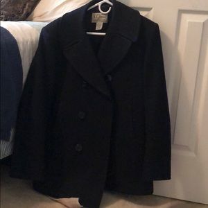LL Bean Men’s Pea Coat